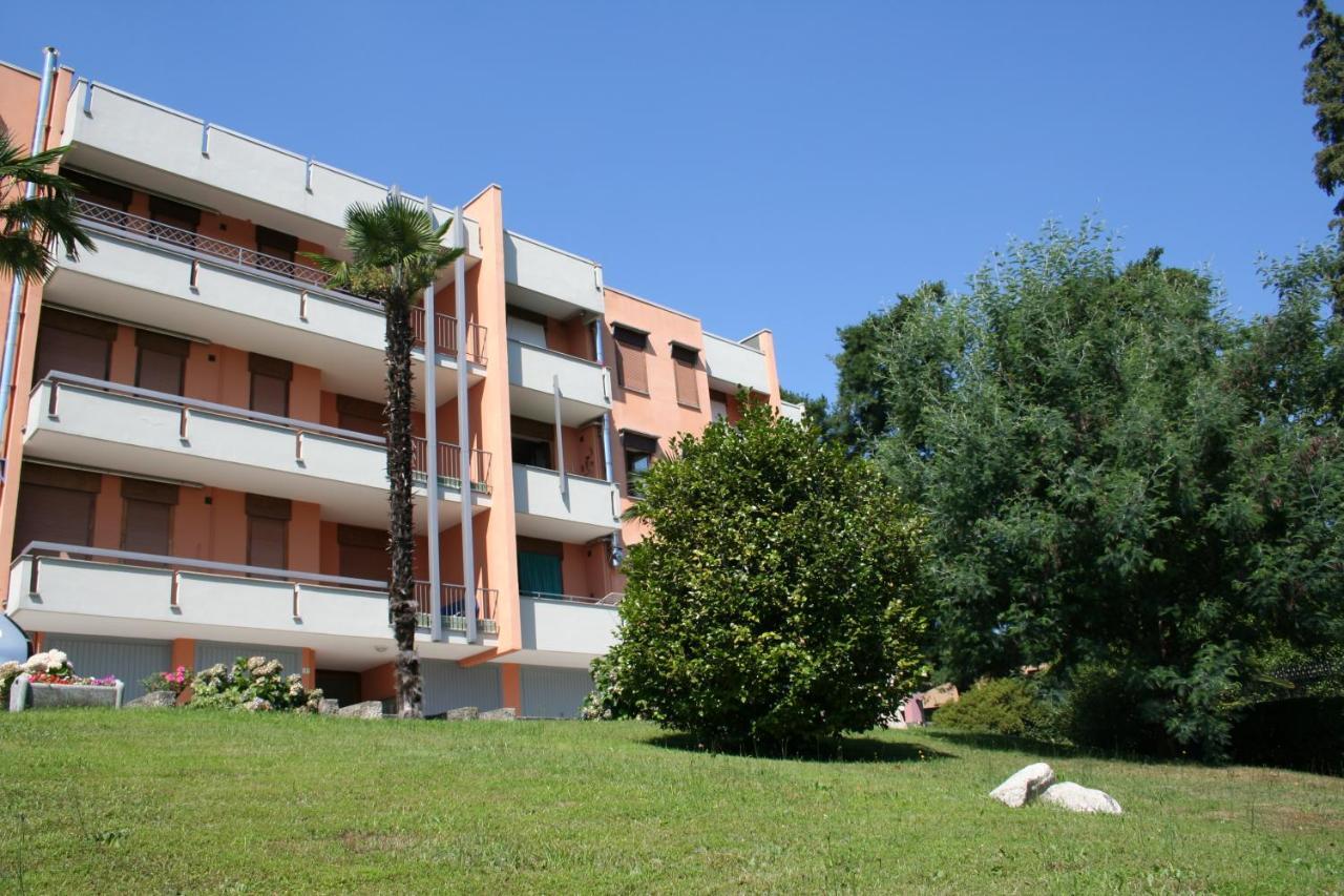 Lake View Silvano Apartment Baveno Exterior foto
